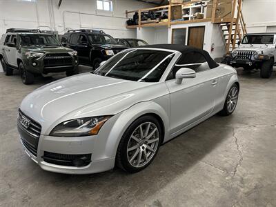 2009 Audi TT 2.0T quattro Prestige   - Photo 50 - Portland, OR 97220