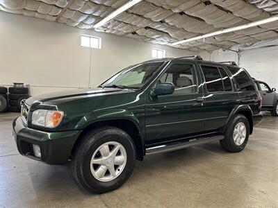 2001 Nissan Pathfinder LE   - Photo 7 - Portland, OR 97220