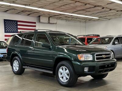 2001 Nissan Pathfinder LE   - Photo 1 - Portland, OR 97220