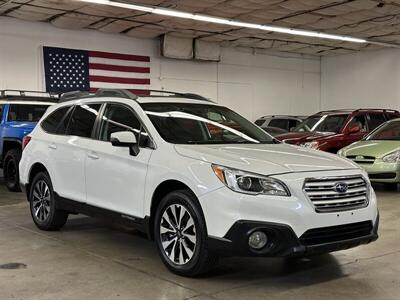 2016 Subaru Outback 3.6R Limited   - Photo 1 - Portland, OR 97220