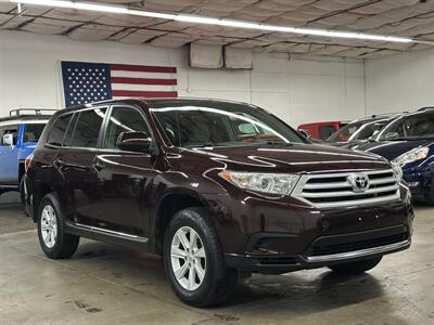 2012 Toyota Highlander - Photo 1 - Portland, OR 97220
