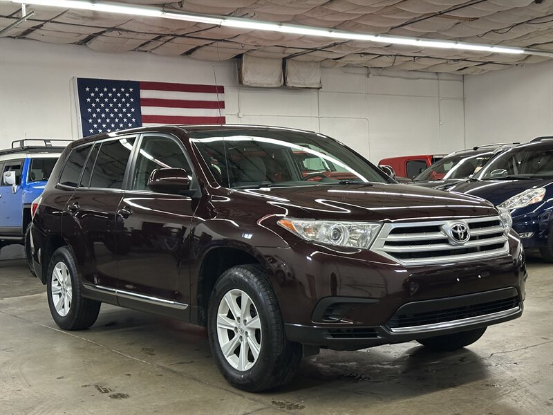 2012 Toyota Highlander SE