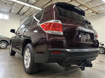 2012 Toyota Highlander - Photo 35 - Portland, OR 97220