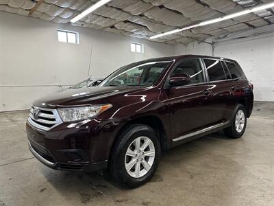 2012 Toyota Highlander - Photo 6 - Portland, OR 97220