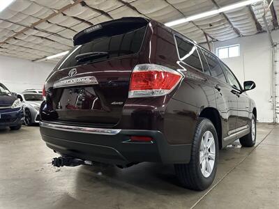 2012 Toyota Highlander - Photo 36 - Portland, OR 97220