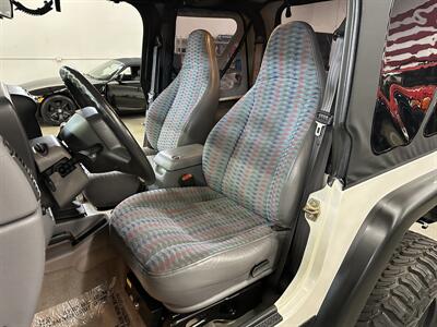 1997 Jeep Wrangler Sport 2dr  5-speed Manual - Photo 26 - Portland, OR 97220