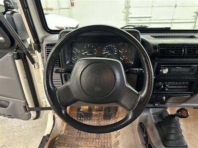 1997 Jeep Wrangler Sport 2dr 5-speed Manual - Photo 21 - Portland, OR 97220