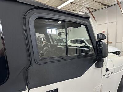 1997 Jeep Wrangler Sport 2dr 5-speed Manual - Photo 43 - Portland, OR 97220