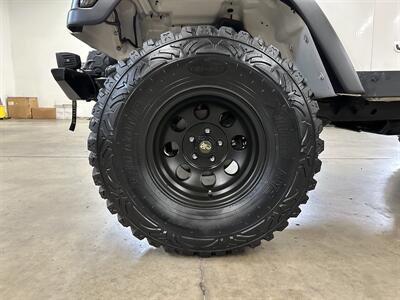 1997 Jeep Wrangler Sport 2dr  5-speed Manual - Photo 10 - Portland, OR 97220