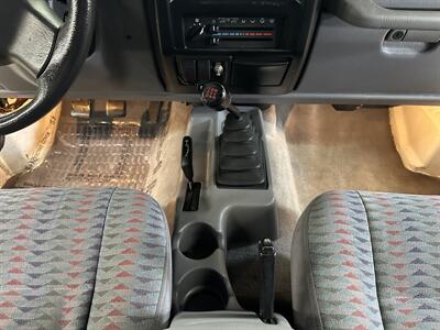 1997 Jeep Wrangler Sport 2dr  5-speed Manual - Photo 22 - Portland, OR 97220