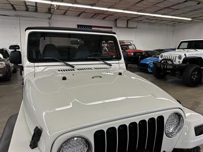 1997 Jeep Wrangler Sport 2dr  5-speed Manual - Photo 32 - Portland, OR 97220