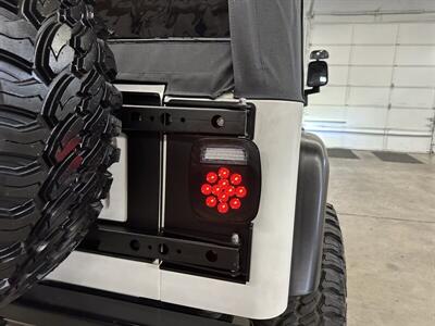 1997 Jeep Wrangler Sport 2dr 5-speed Manual - Photo 39 - Portland, OR 97220