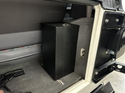 1997 Jeep Wrangler Sport 2dr  5-speed Manual - Photo 25 - Portland, OR 97220