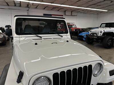 1997 Jeep Wrangler Sport 2dr 5-speed Manual - Photo 32 - Portland, OR 97220