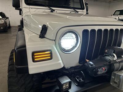 1997 Jeep Wrangler Sport 2dr  5-speed Manual - Photo 38 - Portland, OR 97220