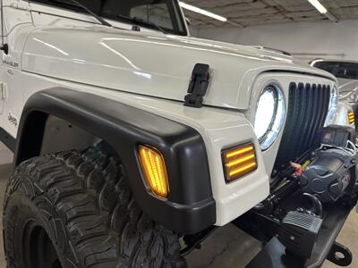1997 Jeep Wrangler Sport 2dr  5-speed Manual - Photo 37 - Portland, OR 97220