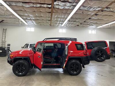 2012 Toyota FJ Cruiser Trail Teams Special   - Photo 21 - Portland, OR 97220