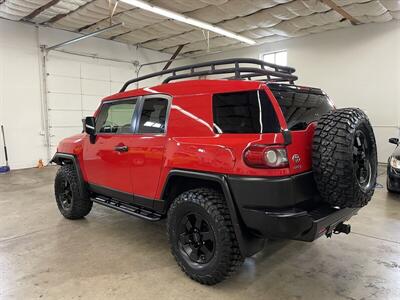 2012 Toyota FJ Cruiser Trail Teams Special   - Photo 13 - Portland, OR 97220