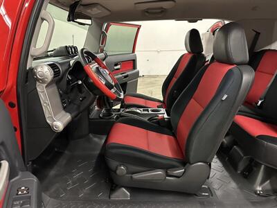 2012 Toyota FJ Cruiser Trail Teams Special   - Photo 47 - Portland, OR 97220