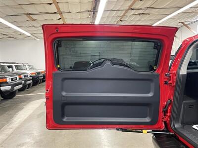 2012 Toyota FJ Cruiser Trail Teams Special   - Photo 84 - Portland, OR 97220