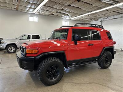 2012 Toyota FJ Cruiser Trail Teams Special   - Photo 23 - Portland, OR 97220