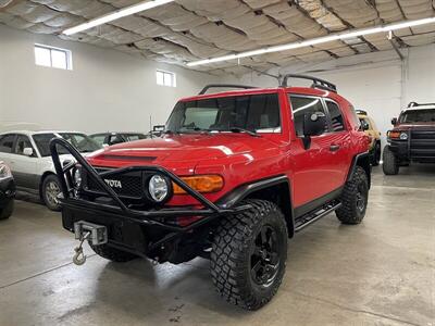 2012 Toyota FJ Cruiser Trail Teams Special   - Photo 25 - Portland, OR 97220