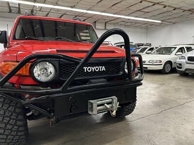 2012 Toyota FJ Cruiser Trail Teams Special   - Photo 85 - Portland, OR 97220