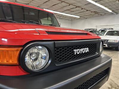 2012 Toyota FJ Cruiser Trail Teams Special   - Photo 83 - Portland, OR 97220