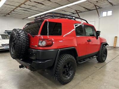 2012 Toyota FJ Cruiser Trail Teams Special   - Photo 10 - Portland, OR 97220