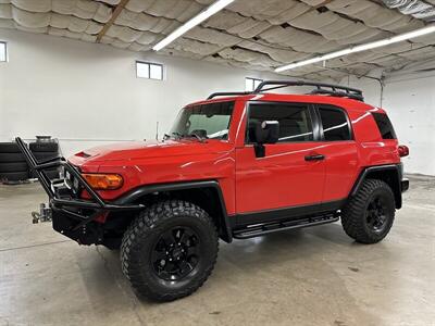 2012 Toyota FJ Cruiser Trail Teams Special   - Photo 22 - Portland, OR 97220