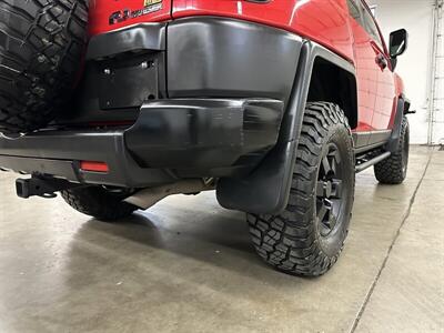 2012 Toyota FJ Cruiser Trail Teams Special   - Photo 90 - Portland, OR 97220