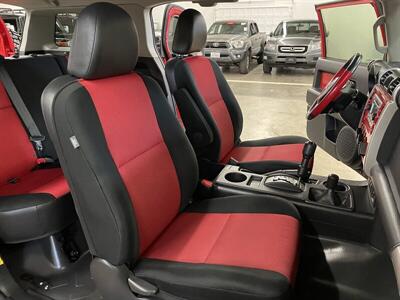 2012 Toyota FJ Cruiser Trail Teams Special   - Photo 68 - Portland, OR 97220