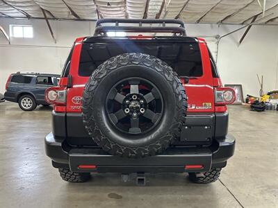 2012 Toyota FJ Cruiser Trail Teams Special   - Photo 16 - Portland, OR 97220