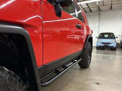 2012 Toyota FJ Cruiser Trail Teams Special   - Photo 82 - Portland, OR 97220