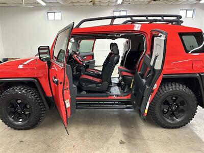 2012 Toyota FJ Cruiser Trail Teams Special   - Photo 45 - Portland, OR 97220