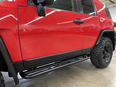 2012 Toyota FJ Cruiser Trail Teams Special   - Photo 99 - Portland, OR 97220