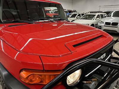 2012 Toyota FJ Cruiser Trail Teams Special   - Photo 93 - Portland, OR 97220