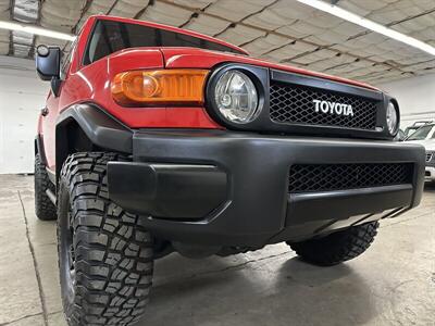 2012 Toyota FJ Cruiser Trail Teams Special   - Photo 87 - Portland, OR 97220
