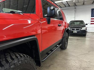 2012 Toyota FJ Cruiser Trail Teams Special   - Photo 96 - Portland, OR 97220