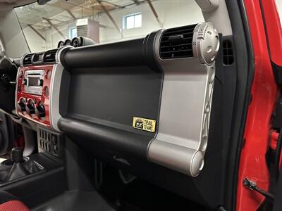 2012 Toyota FJ Cruiser Trail Teams Special   - Photo 75 - Portland, OR 97220