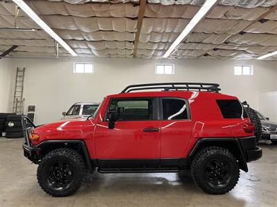 2012 Toyota FJ Cruiser Trail Teams Special   - Photo 17 - Portland, OR 97220