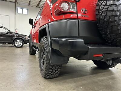 2012 Toyota FJ Cruiser Trail Teams Special   - Photo 86 - Portland, OR 97220