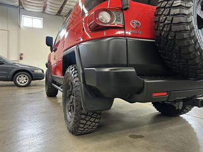 2012 Toyota FJ Cruiser Trail Teams Special   - Photo 100 - Portland, OR 97220