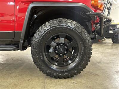 2012 Toyota FJ Cruiser Trail Teams Special   - Photo 40 - Portland, OR 97220