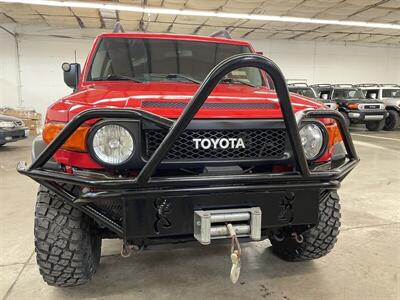 2012 Toyota FJ Cruiser Trail Teams Special   - Photo 92 - Portland, OR 97220