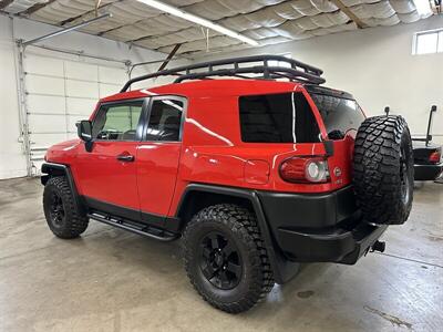 2012 Toyota FJ Cruiser Trail Teams Special   - Photo 20 - Portland, OR 97220
