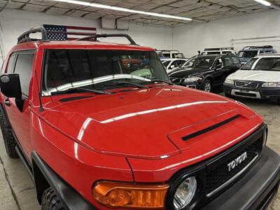 2012 Toyota FJ Cruiser Trail Teams Special   - Photo 80 - Portland, OR 97220