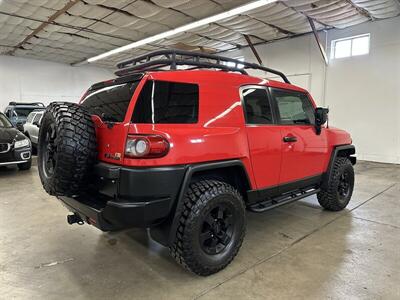 2012 Toyota FJ Cruiser Trail Teams Special   - Photo 12 - Portland, OR 97220
