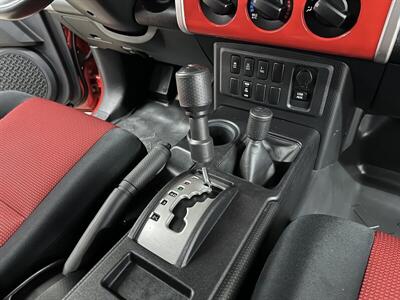 2012 Toyota FJ Cruiser Trail Teams Special   - Photo 59 - Portland, OR 97220