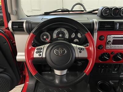 2012 Toyota FJ Cruiser Trail Teams Special   - Photo 56 - Portland, OR 97220